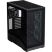 Корпус для ПК 1stPlayer GM7-BK-3FN7R-1FN7 Black (GM7-BK-3FN7R-1FN7) - Корпуса  - Корпуса 