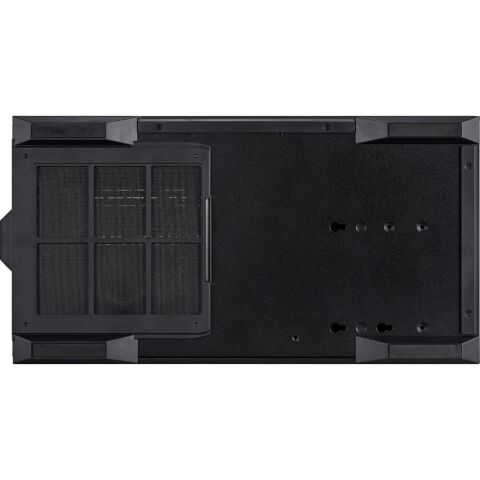 Корпус для ПК 1stPlayer GM7-BK-3FN7R-1FN7 Black (GM7-BK-3FN7R-1FN7) - Корпуса  - Корпуса 