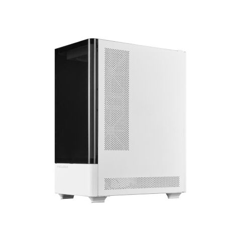 Корпус для ПК Prologix Lumi GM-01AW Glass White - Корпуса  - Корпуса 