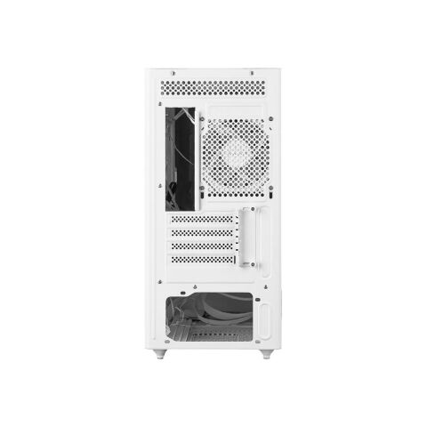 Корпус для ПК Prologix Lumi GM-01AW Glass White - Корпуса  - Корпуса 