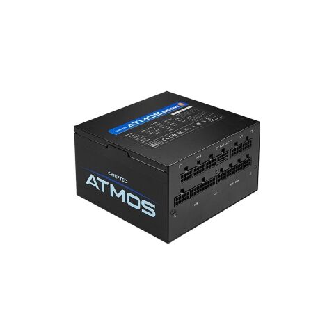 Блок питания Chieftec 750W Atmos (CPX-750FC) - Нулевой остаток (Feed)  - Нулевой остаток (Feed) 
