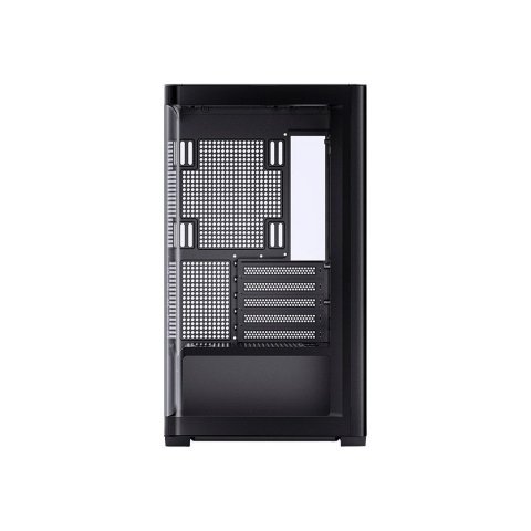 Корпус JONSBO D300 Black - Нулевой остаток (Feed)  - Нулевой остаток (Feed) 