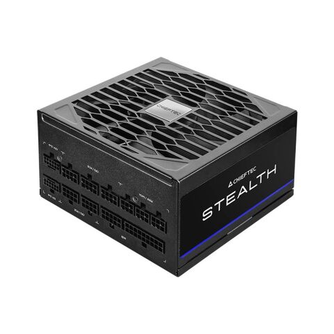 Блок питания Chieftec 1200W Stealth (SPX-1200-FC) - Блоки питания - Блоки питания