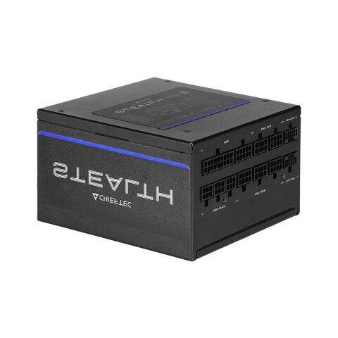 Блок питания Chieftec 1200W Stealth (SPX-1200-FC) - Блоки питания - Блоки питания
