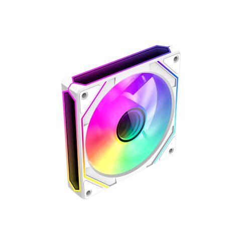 Кулер для корпуса Gamemax FN12A-S8I-W - Нулевой остаток (Feed) - Нулевой остаток (Feed)