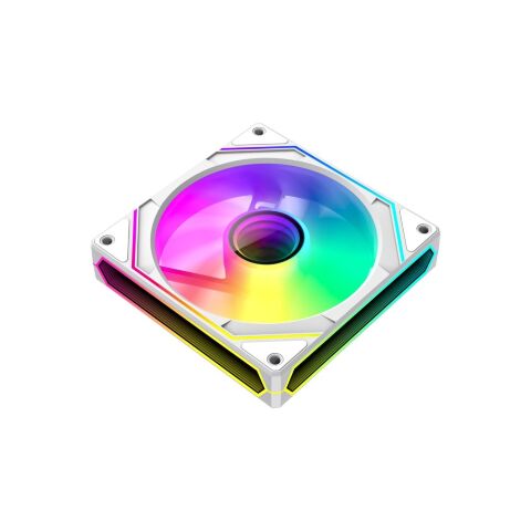 Кулер для корпуса Gamemax FN12A-S8I-W - Нулевой остаток (Feed) - Нулевой остаток (Feed)