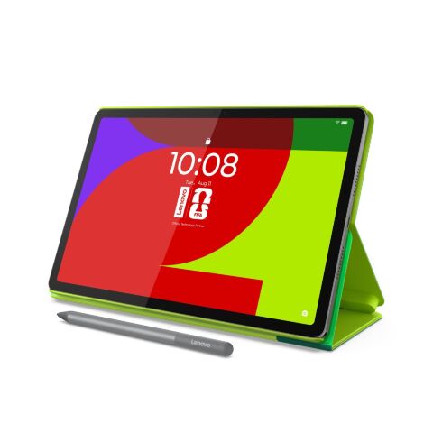 Планшет Lenovo Idea Tab 8/256 Wi-Fi Luna Grey + Pen and Folio Case FIFA Edition (ZAFR0999UA) - Планшеты  - Планшеты 