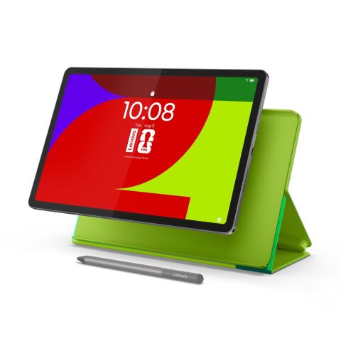 Планшет Lenovo Idea Tab 8/256 Wi-Fi Luna Grey + Pen and Folio Case FIFA Edition (ZAFR0999UA) - Планшеты  - Планшеты 