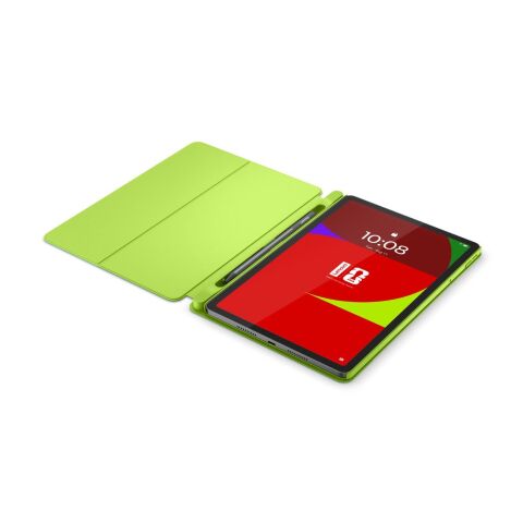 Планшет Lenovo Idea Tab 8/256 Wi-Fi Luna Grey + Pen and Folio Case FIFA Edition (ZAFR0999UA) - Планшеты  - Планшеты 
