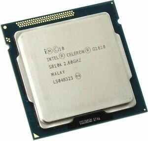 CPU INTEL CELERON G1610 2.6GHZ 