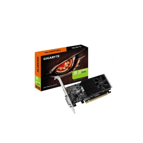 Видеокарта GeForce GT1030 2048Mb GIGABYTE (GV-N1030D4-2GL) - Нулевой остаток (Feed) - Нулевой остаток (Feed)