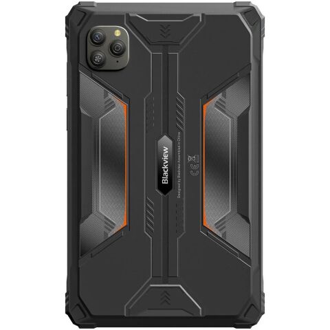 Планшет Blackview Tab Active 5 8.68'' 6/128GB LTE Rugged NFC Black (6931548326311) - Планшеты - Планшеты