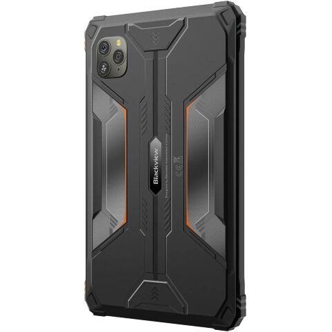 Планшет Blackview Tab Active 5 8.68'' 6/128GB LTE Rugged NFC Black (6931548326311) - Планшеты - Планшеты