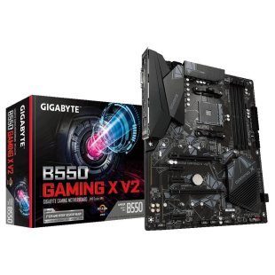 Материнская плата GIGABYTE B550 GAMING X V2