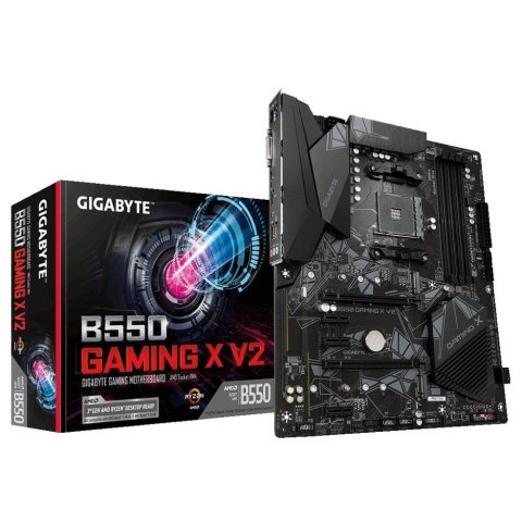 Материнская плата GIGABYTE B550 GAMING X V2 - Нулевой остаток (Feed)  - Нулевой остаток (Feed) 