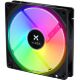 Кулер для корпуса Vinga RGB fan-10 - Вентиляторы к корпусам - Вентиляторы к корпусам