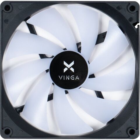 Кулер для корпуса Vinga RGB fan-10 - Вентиляторы к корпусам - Вентиляторы к корпусам
