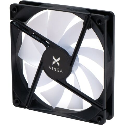 Кулер для корпуса Vinga RGB fan-10 - Вентиляторы к корпусам - Вентиляторы к корпусам