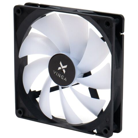 Кулер для корпуса Vinga RGB fan-10 - Вентиляторы к корпусам - Вентиляторы к корпусам