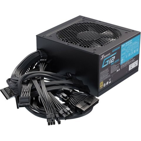 Блок питания Seasonic 850W (SSP-850RT2) - Нулевой остаток (Feed)  - Нулевой остаток (Feed) 