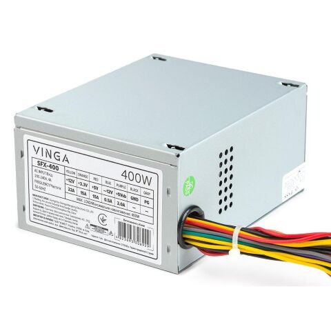Блок питания Vinga 400W ОЕМ (SFX-400) - Блоки питания - Блоки питания