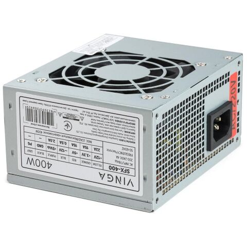 Блок питания Vinga 400W ОЕМ (SFX-400) - Блоки питания - Блоки питания