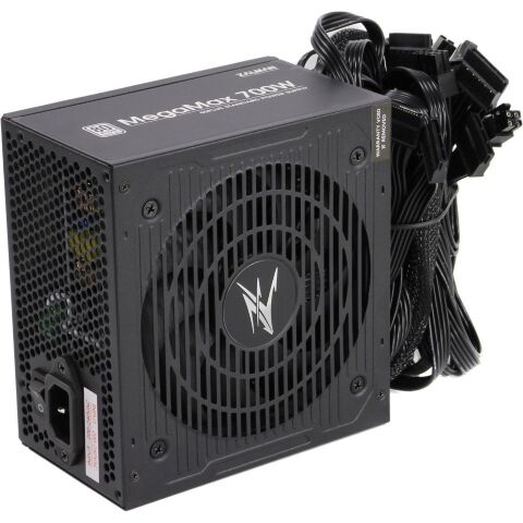 Блок питания Zalman 700W (ZM700-TXII) - Блоки питания - Блоки питания