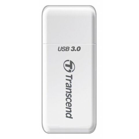 Считыватель флеш-карт Transcend TS-RDF5W - Кардридеры  - Кардридеры 