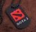 Медальон  Dota 2 Logo Metal -   -  
