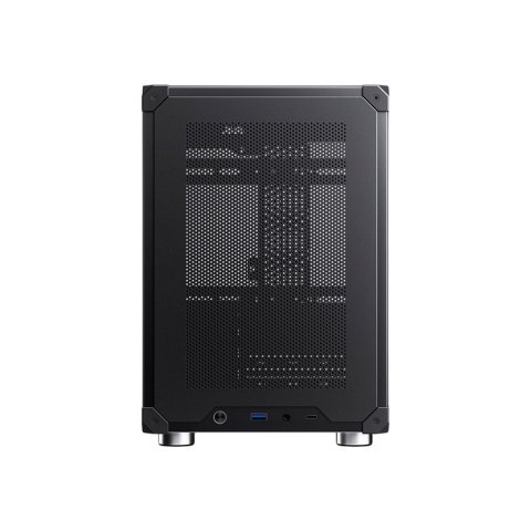 Корпус JONSBO C6 Black - Нулевой остаток (Feed)  - Нулевой остаток (Feed)