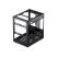 Корпус JONSBO C6 Black - Нулевой остаток (Feed)  - Нулевой остаток (Feed)