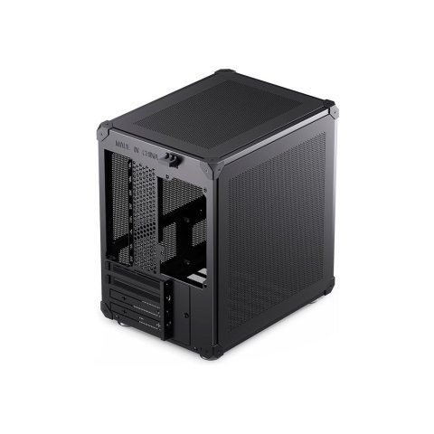 Корпус JONSBO C6 Black - Нулевой остаток (Feed)  - Нулевой остаток (Feed)