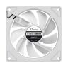 Кулер для корпуса OCYPUS GAMMA F12 WH ARGB REVERSE BLADE (GAMMA-F12-WH1AM01X-GL)