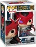 Фигурка Funko League Of Legends Yone фанко Лига легенд Ёнэ 1082