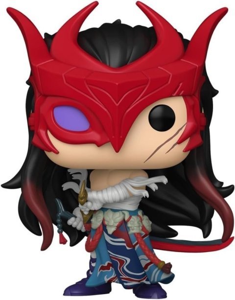 Фигурка Funko League Of Legends Yone фанко Лига легенд Ёнэ 1082 - -