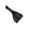 Блок питания Qube 600W (QBC-GPS600A12Bulk Black)