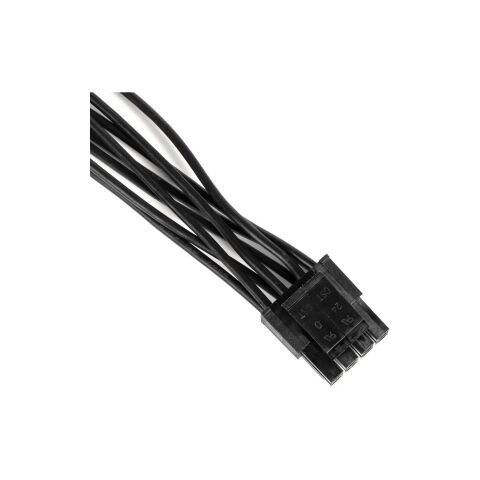 Блок питания Qube 600W (QBC-GPS600A12Bulk Black) - Нулевой остаток (Feed)  - Нулевой остаток (Feed) 