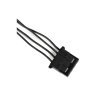 Блок питания Qube 600W (QBC-GPS600A12Bulk Black)