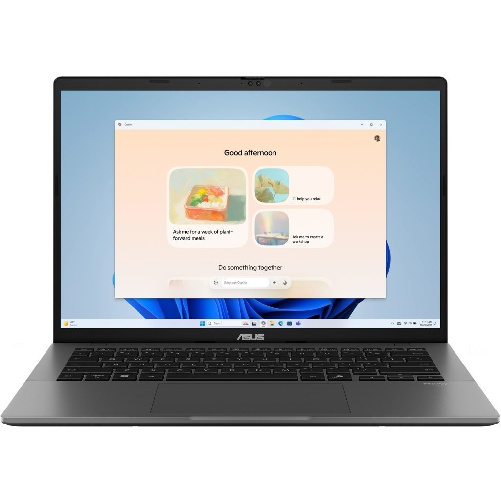 Ноутбук ASUS Vivobook S14 S3407CA-LY009 (90NB16J2-M000C0)