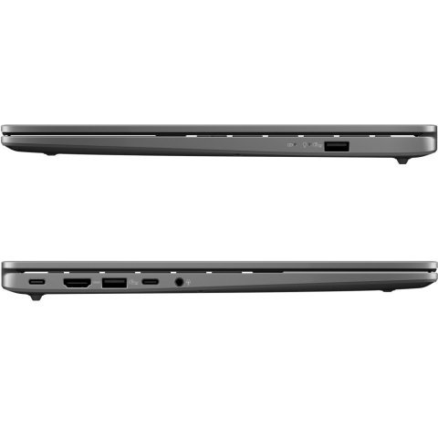 Ноутбук ASUS Vivobook S14 S3407CA-LY009 (90NB16J2-M000C0) - Нулевой остаток (Feed)  - Нулевой остаток (Feed) 