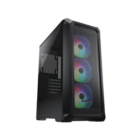Корпус Cougar Archon 2 Mesh RGB Black - Корпуса - Корпуса
