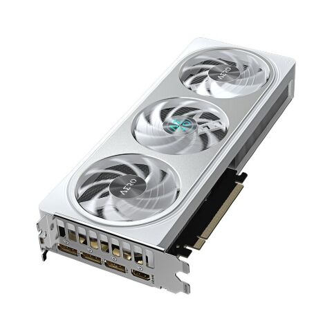 Видеокарта GIGABYTE GeForce RTX5060Ti 16Gb AERO OC (GV-N506TAERO OC-16GD) - Нулевой остаток (Feed)  - Нулевой остаток (Feed) 