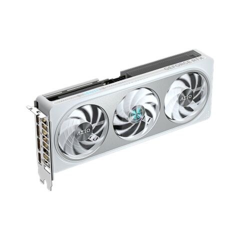 Видеокарта GIGABYTE GeForce RTX5060Ti 16Gb AERO OC (GV-N506TAERO OC-16GD) - Нулевой остаток (Feed)  - Нулевой остаток (Feed) 