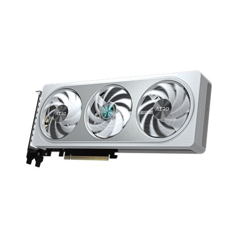 Видеокарта GIGABYTE GeForce RTX5060Ti 16Gb AERO OC (GV-N506TAERO OC-16GD) - Нулевой остаток (Feed)  - Нулевой остаток (Feed) 