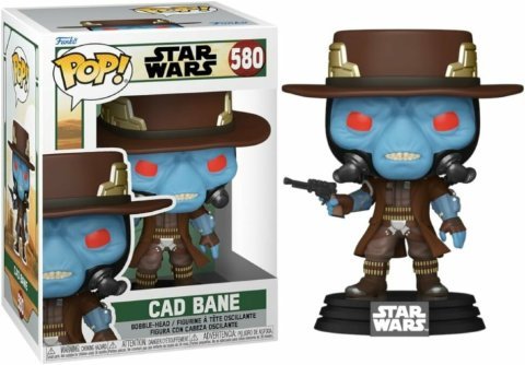 Фигурка Funko Star Wars Cad Bane Звёздные войны фанко Кэд Бэйн 580 - -