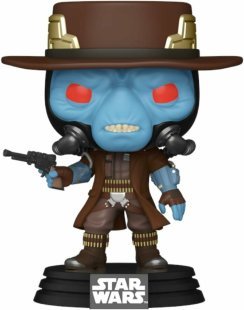 Фигурка Funko Star Wars Cad Bane Звёздные войны фанко Кэд Бэйн 580