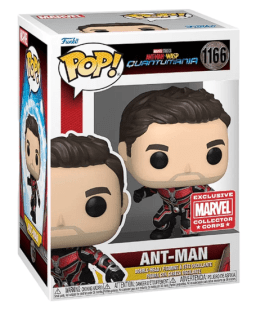 Фигурка Funko Ant-Man And The Wasp Quantumania Фанко Человек муравей Marvel CC Exclusive 1166
