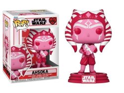 Фигурка Funko Bobble: Star Wars - Ahsoka Valentines Звёздные войны фанко Асока 496