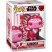 Фигурка Funko Bobble: Star Wars - Ahsoka Valentines Звёздные войны фанко Асока 496 - -