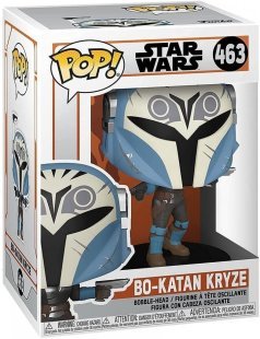 Фигурка Funko Star Wars: The Mandalorian - Bo-Katan Kryze Фанко Мандалорец Бо Катан 463